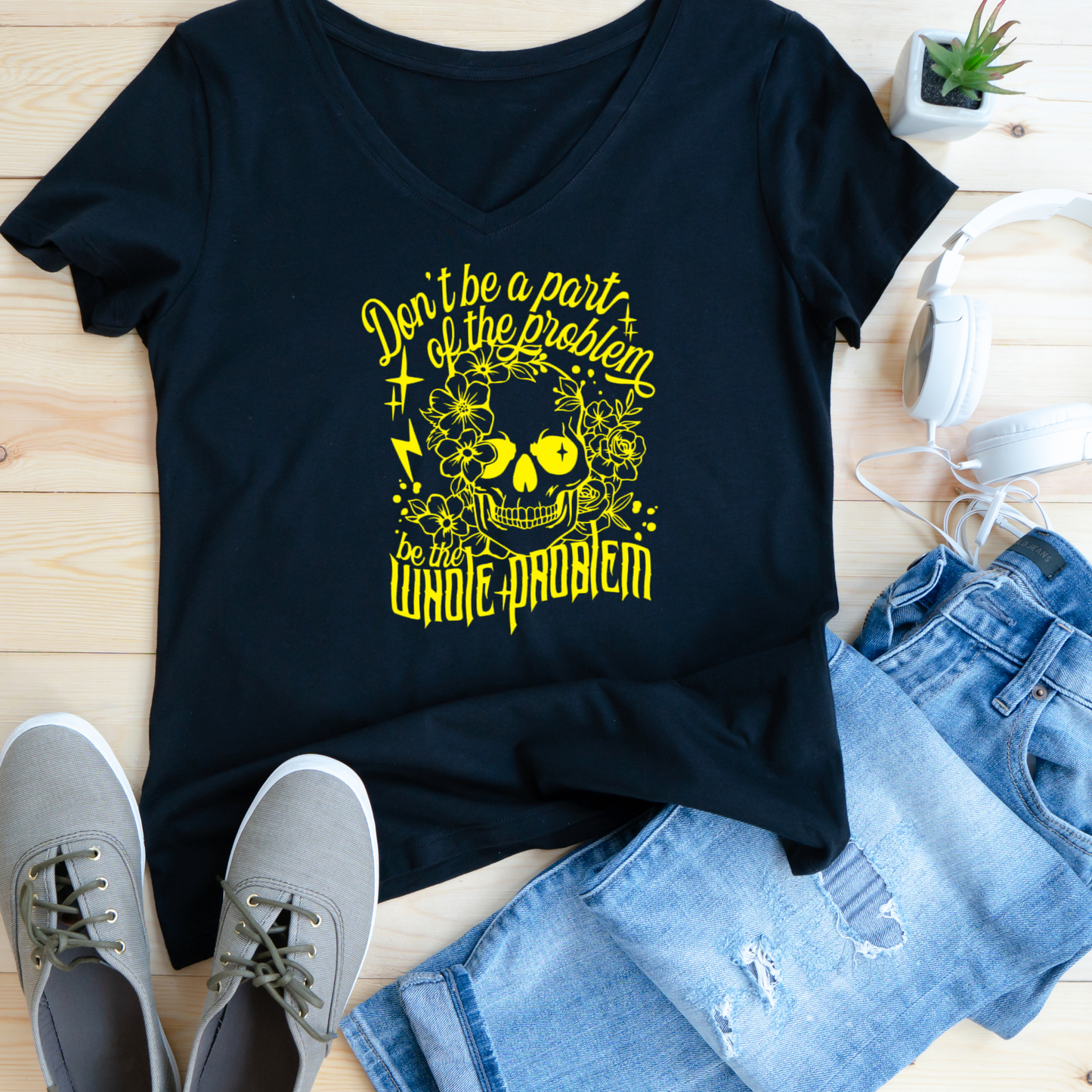 Custom T-Shirt – Personalized Graphic Tees Made to Order