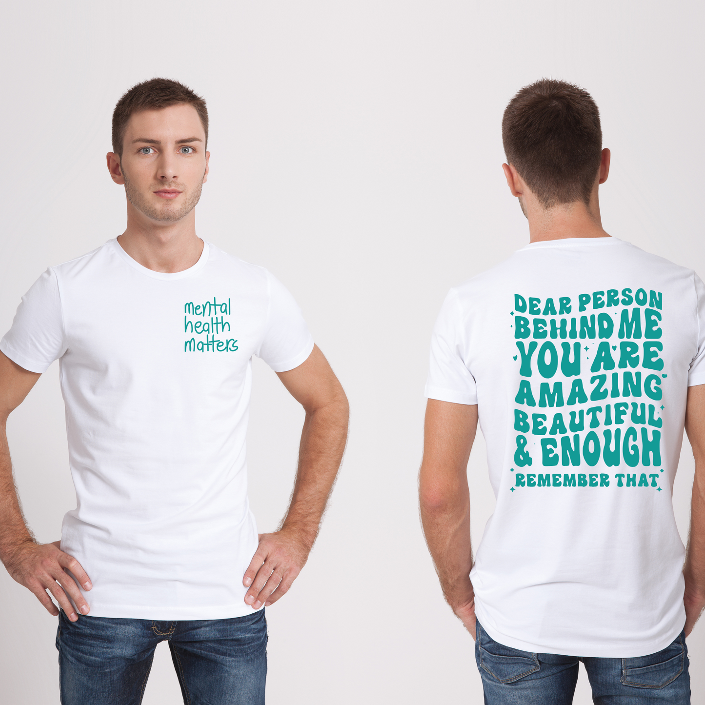 Custom T-Shirt – Personalized Graphic Tees Made to Order