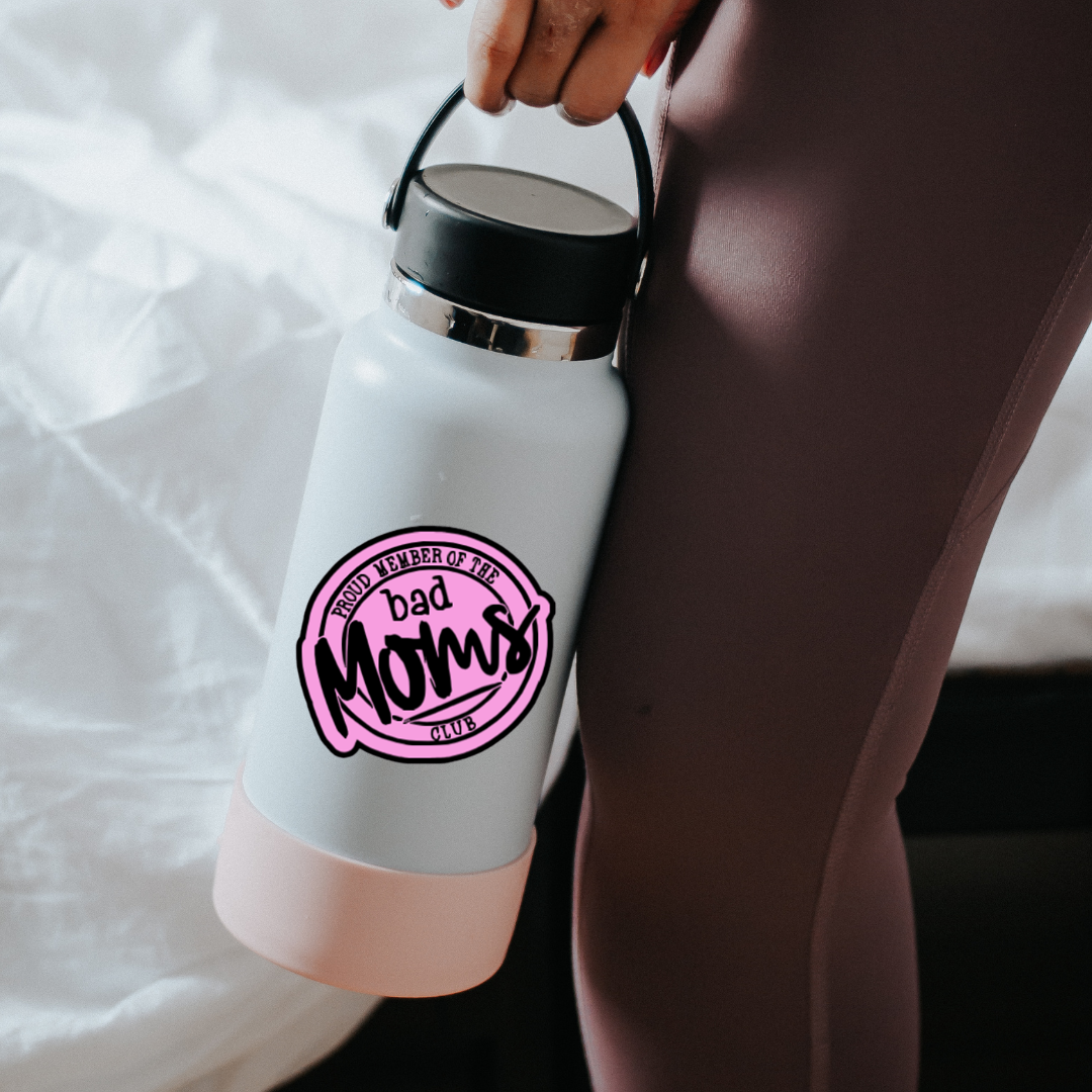 Bad Moms Club Sticker
