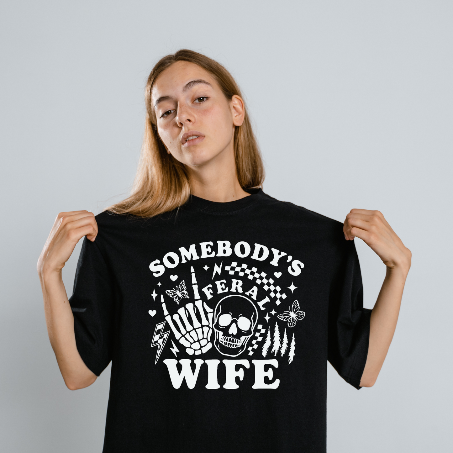 Custom T-Shirt – Personalized Graphic Tees Made to Order