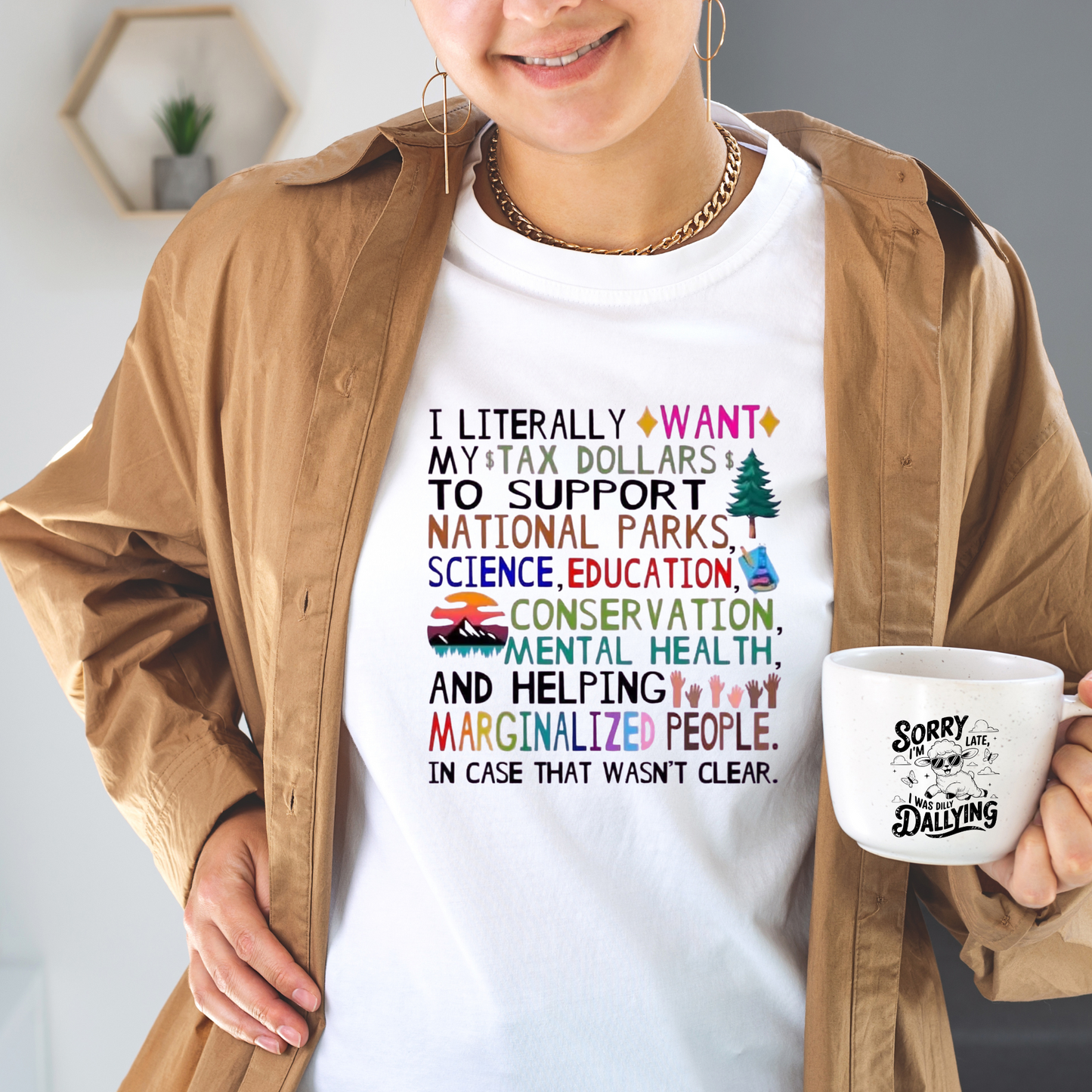 Custom T-Shirt – Personalized Graphic Tees Made to Order