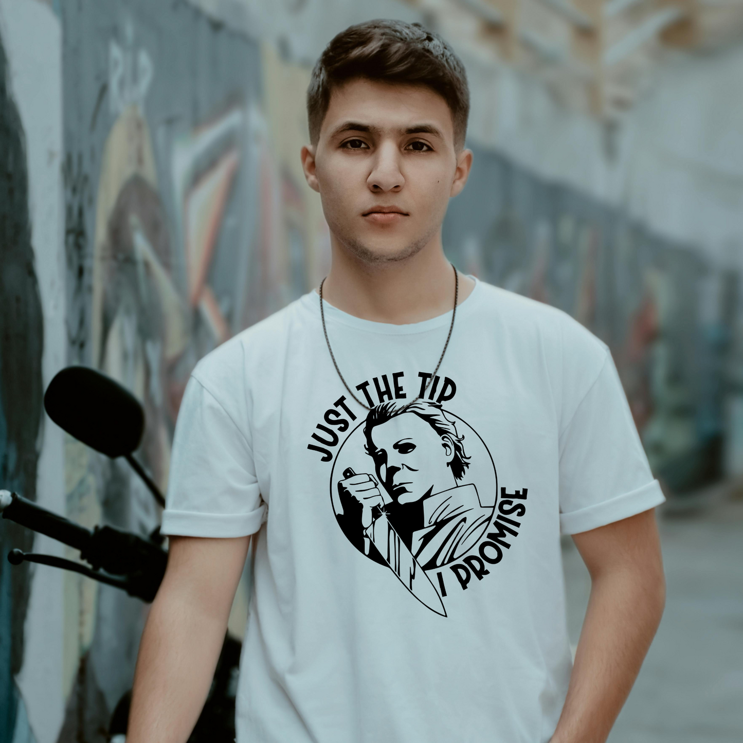 Custom T-Shirt – Personalized Graphic Tees Made to Order
