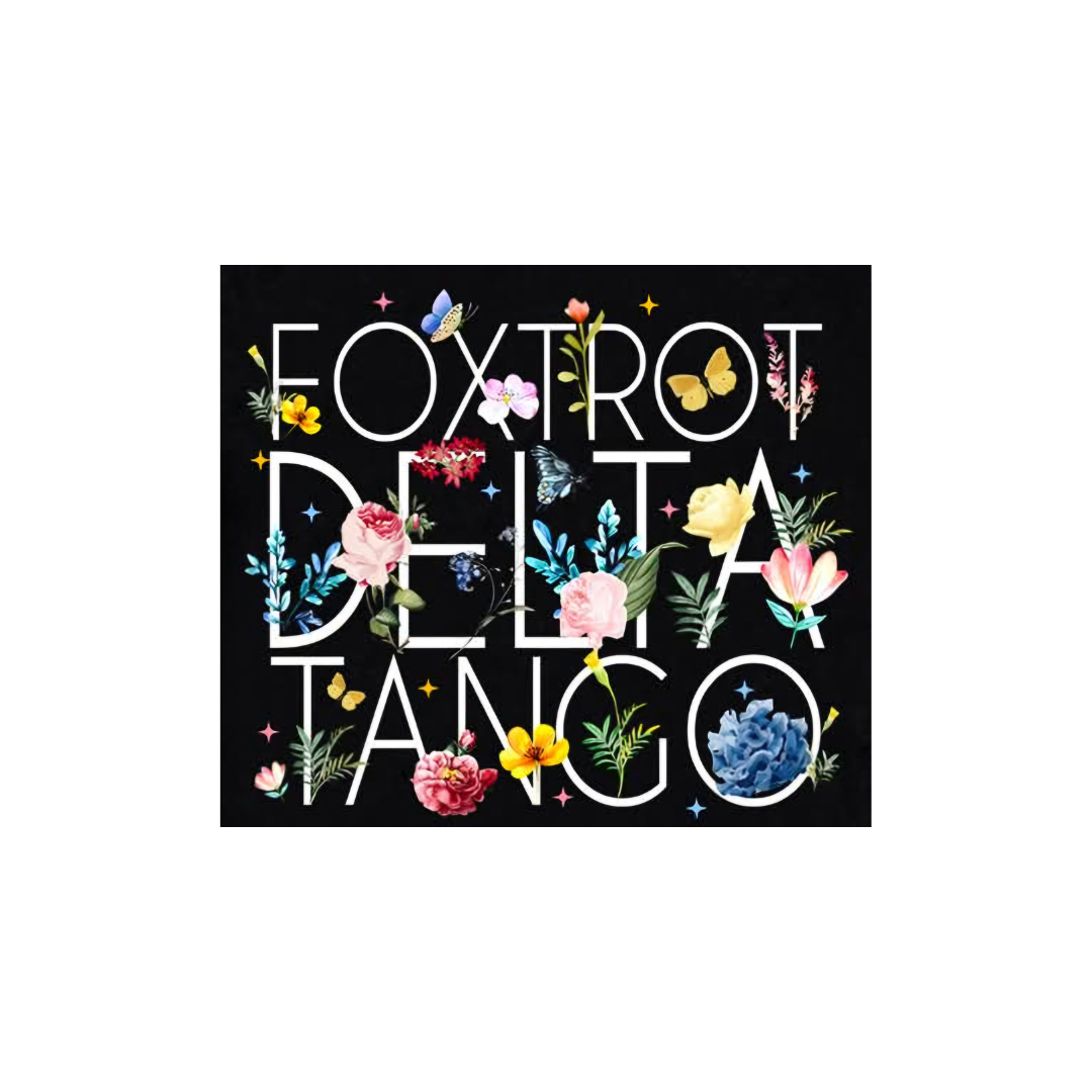 Foxtrot Delta Tango (FDT) Sticker