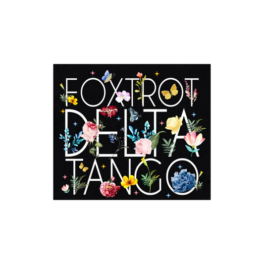Foxtrot Delta Tango (FDT) Sticker